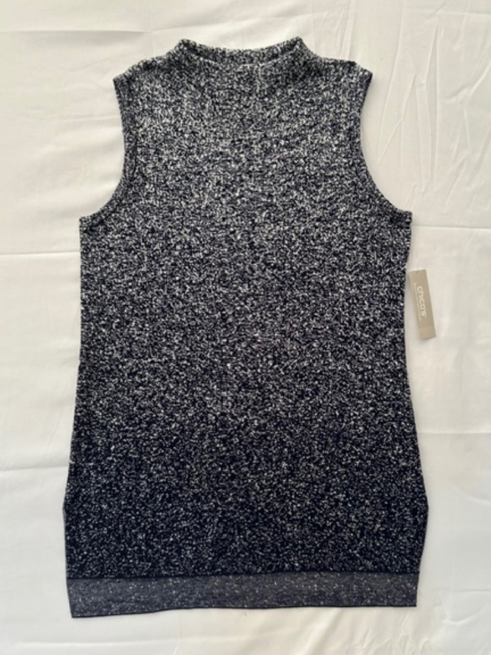 Chico's Zenergy sleeveless top